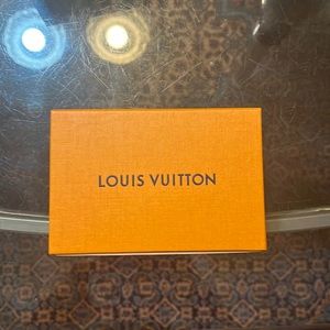 Louis Vuitton Box